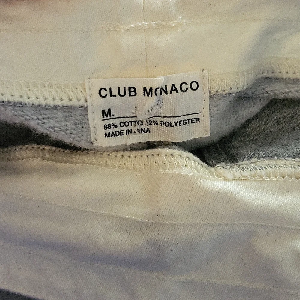 NWOT Club Monaco Men's Joggers  Sweatpants Size M - Picture 8 of 8